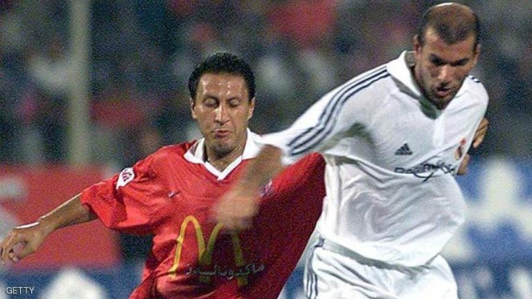 بعد الثلاثية.. تهنئة “غريبة” من ريال مدريد للأهلي المصري