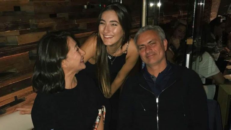 بعدما أطلقت علامتها التجارية للمجوهرات.. من هي ماتيلدا مورينيو؟