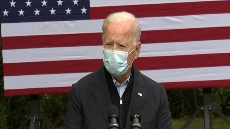 بايدن يحذر الكونجرس من تعثر حملة التلقيح ضد “كورونا”