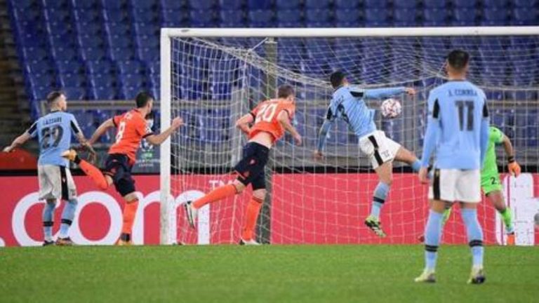 دوري الأبطال.. وقوع “نسور” لاتسيو في فخ كلوب