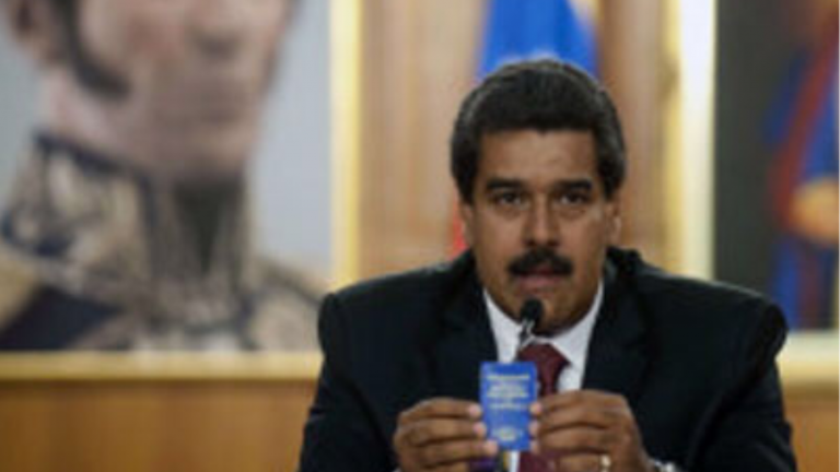 مادورو يكشف تفاصيل محاولة اغتياله يوم الانتخابات البرلمانية في فنزويلا