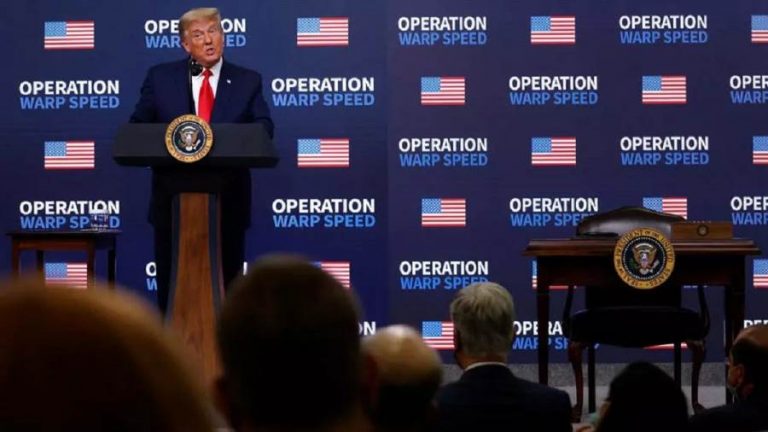 رفض طعن حملة ترامب في نتائج الانتخابات بنيفادا