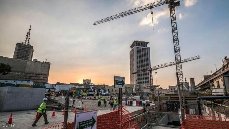 715 مليون يورو تمويلات فرنسية إلى مصر