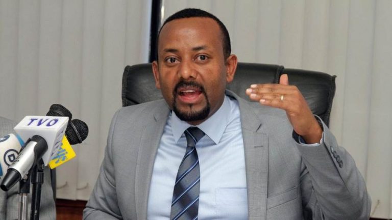 متجاهلا أزمة تيجراي.. رئيس وزراء إثيوبيا يفتتح طريقا سريعا إلى كينيا