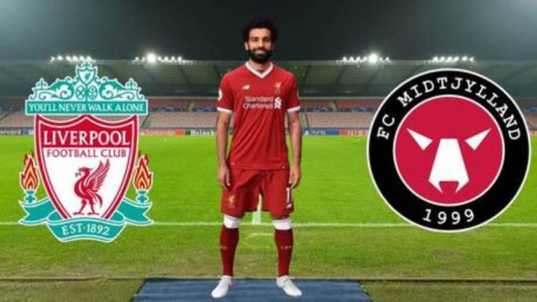 ليفربول ضيفا ثقيلا على ميتييلاند الدنماركي.. اعرف التشكيل