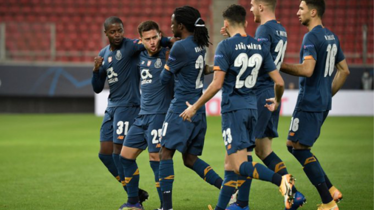 أولمبياكوس يخطف بطاقة التأهل للدوري الأوروبي رغم الخساره أمام بورتو