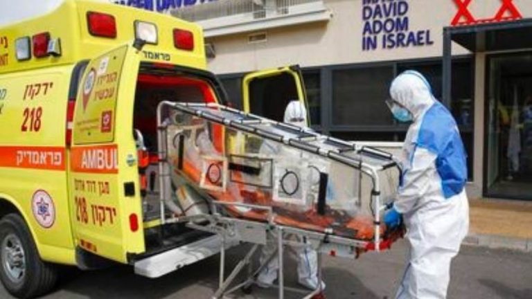 إسرائيل تبدأ حملة التطعيم ضد فيروس كورونا في 27 ديسمبر الجاري