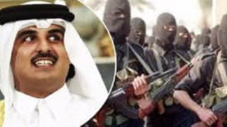قطر تتعاون مع تركيا وإيران لمواصلة نشر الارهاب والتطرف والفوضي