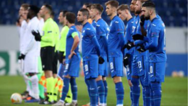 هوفنهايم الألماني يصعد للدور الـ32 للدوري الأوروبي
