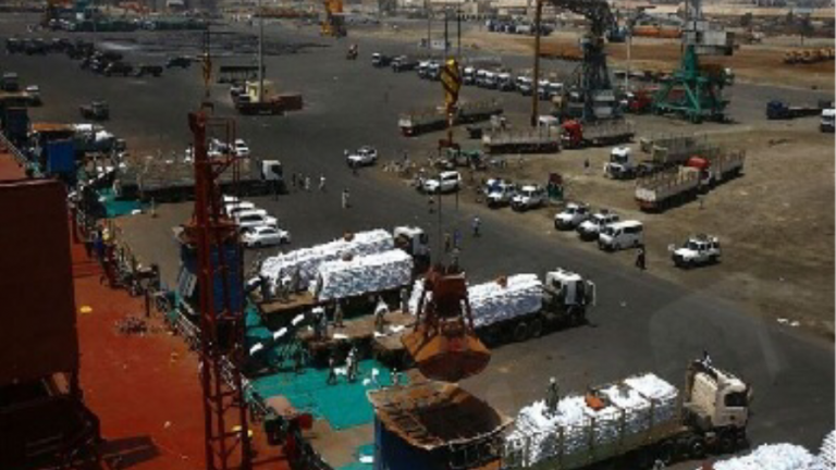 «القاعدة» البحرية الروسية في السودان: ماذا نعرف عنها؟