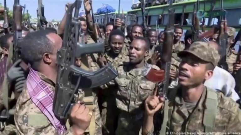 إثيوبيا: الحرب لا تعرقل المساعدات