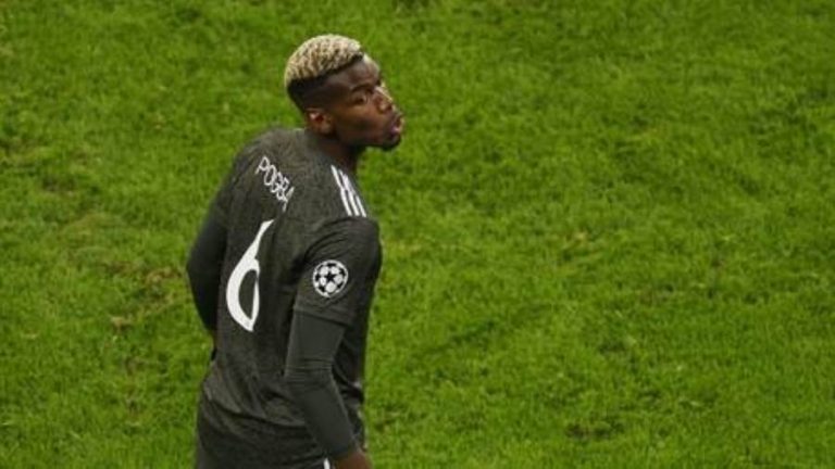 مانشستر يونايتد يعرض بوغبا للبيع بنصف القيمة