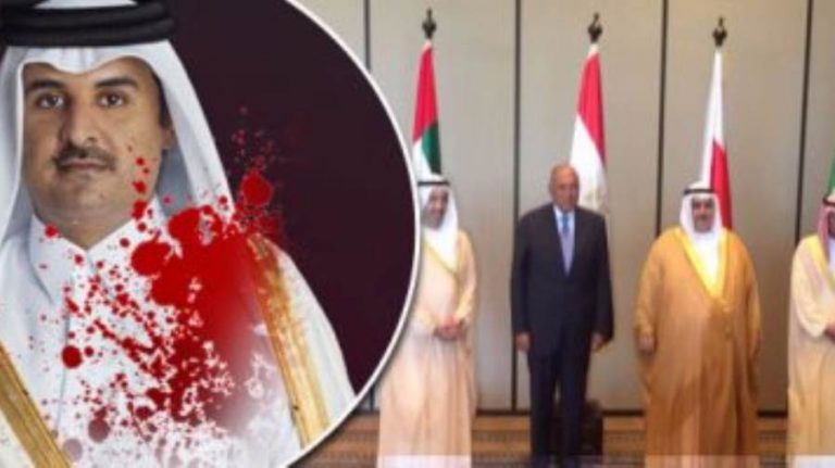 رغم المقاطعة.. الدوحة تستمر في إشعال الفتن ودعم التطرف