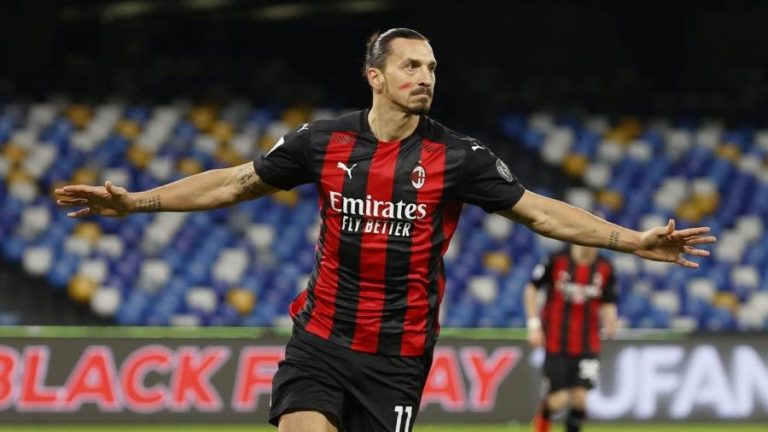 إبراهيموفيتش يحدد شرط اعتزاله كرة القدم