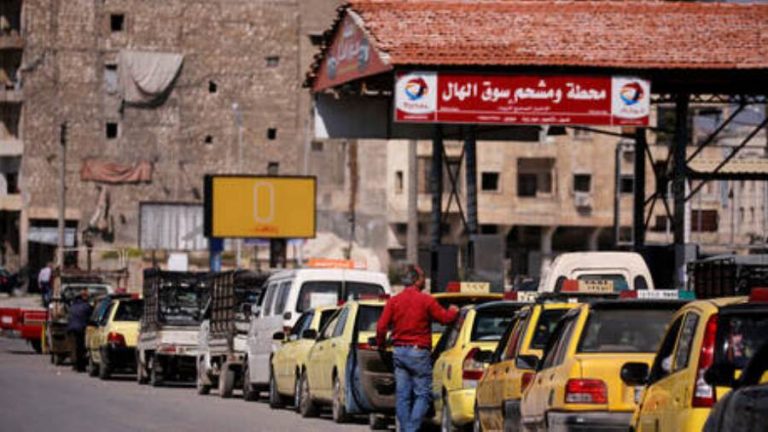 وزارة التجارة السورية تعلق على أنباء تخص أسعار البنزين