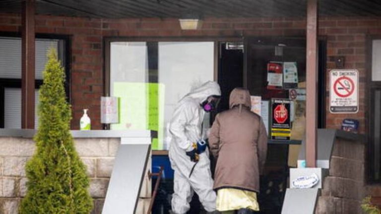 أمريكا تسجل أعلى معدل قياسي للإصابات بفيروس كورونا