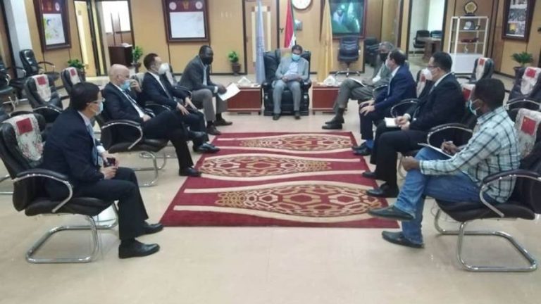 عاجل.. شراكة بين مانوب المغربية ووان باو الصينية لتطوير التعدين بالبلاد