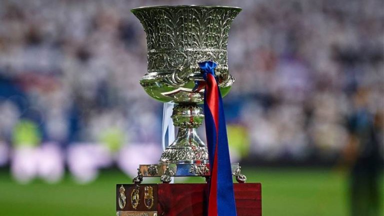 صحيفة: كأس السوبر الإسبانية ستقام في منطقة الأندلس بدلا من السعودية