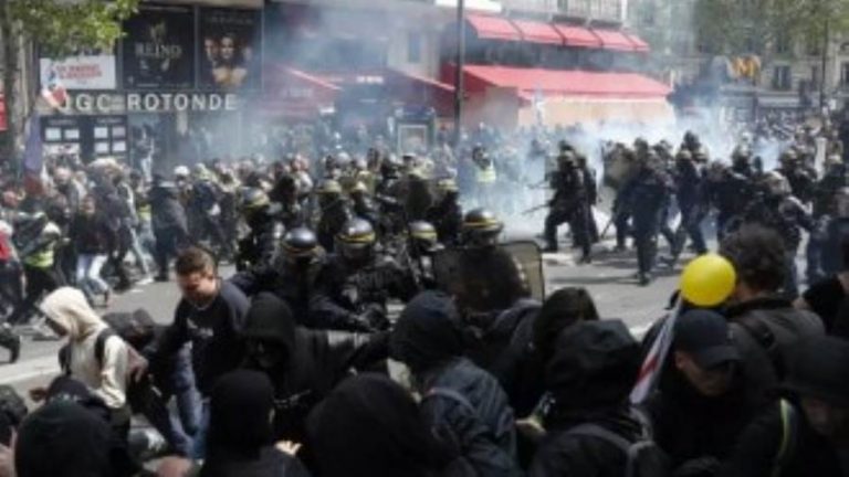 للأسبوع الثالث على التوالي.. تظاهرات في فرنسا