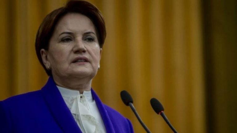 شاهد.. رئيسة حزب الخير التركي تسخر من كلام حزب أردوغان عن إقتصاد تركيا