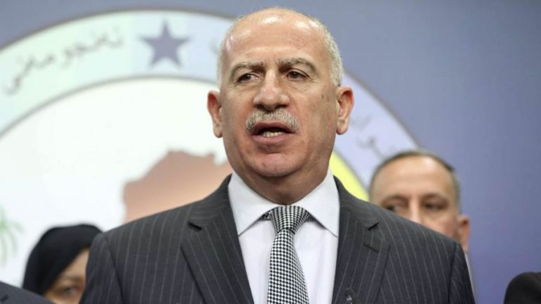 علاقة مشبوهة بين السياسي العراقي أسامة النجيفي والرئيس التركي.. اعرف التفاصيل