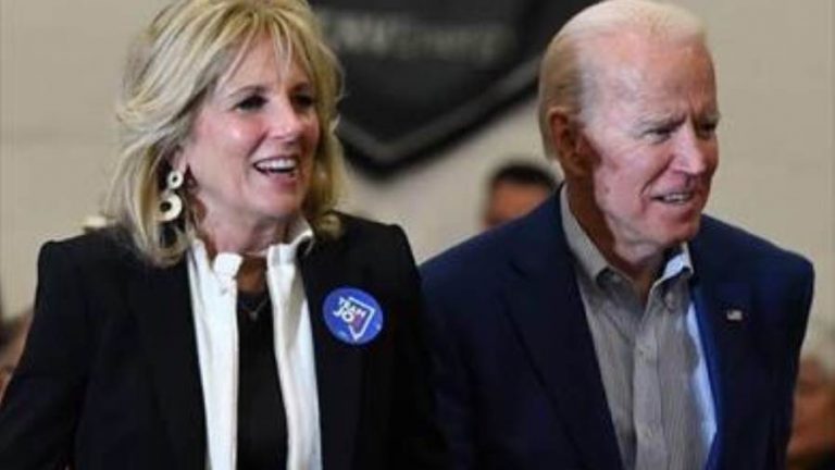 لقب زوجة بايدن يثير جدلاً عنيفاً على تويتر