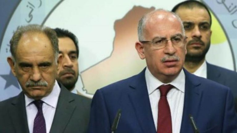 تعرف على تحركات النحيفي الخبيثة بالعراق لصالح تركيا