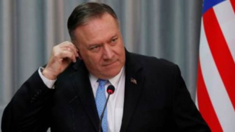 عاجل.. بومبيو يعلن رفع اسم السودان من قائمة الدول الراعية للإرهاب