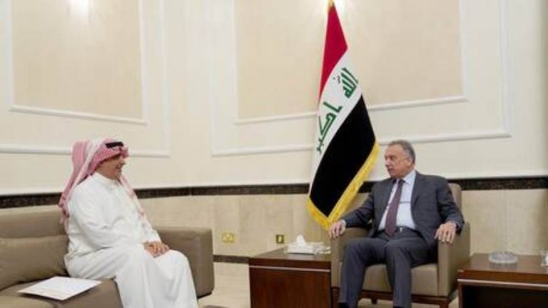 بغداد والرياض تبحثان تعزيز التعاون التجاري بينهما
