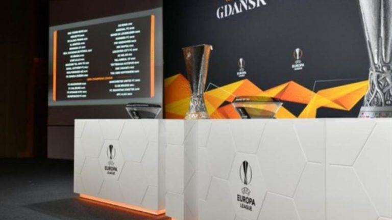 تعرف على نتائج قرعة الدوري الاوروبي كاملة