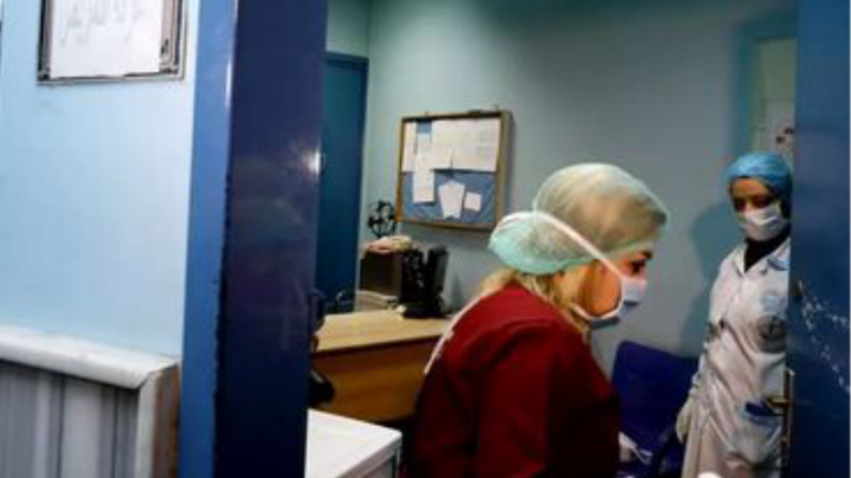 تسجيل أعلى نسبة إصابات يومية بكورونا في مناطق سيطرة الحكومة السورية