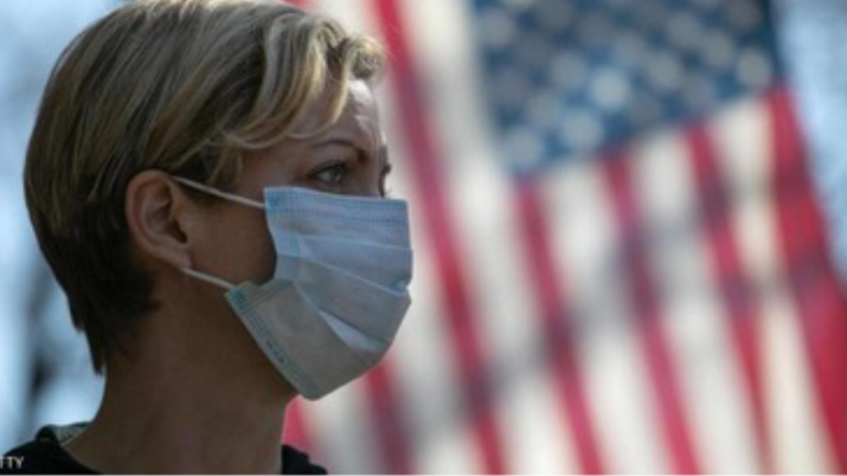 حصيلة وفيات كورونا في الولايات المتحدة تتجاوز 300 ألف