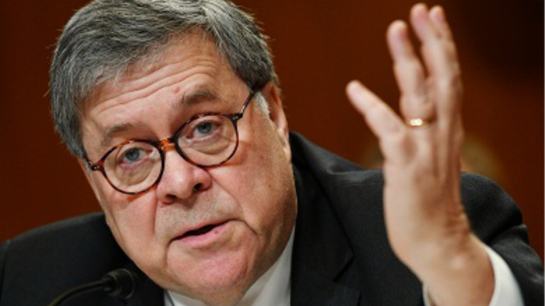 وزير العدل الأمريكي يعتزم الاستقالة من منصبه قبل الكريسماس