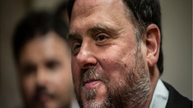 الزعيم الانفصالي الكتالوني جونكيراس يواجه صعوبة جديدة للحصول على مقعد بالبرلمان الأوروبى