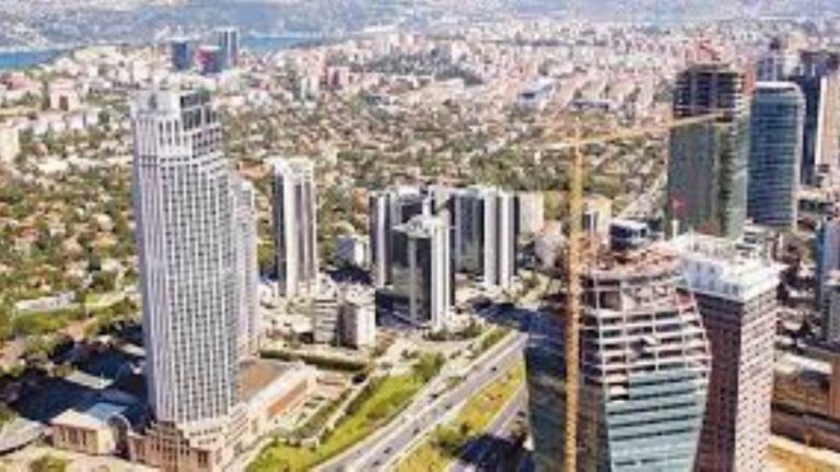 تراجع سوق العقارات التركية بسبب ضعف السيولة