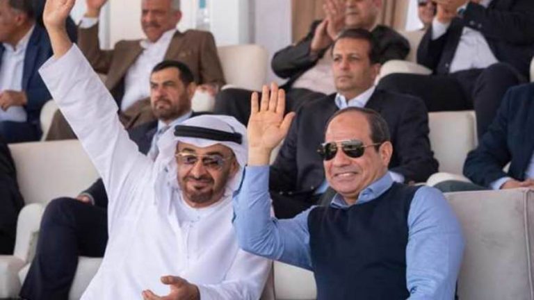 مصر والإمارات.. شراكة عربية تواجه تحديات المنطقة