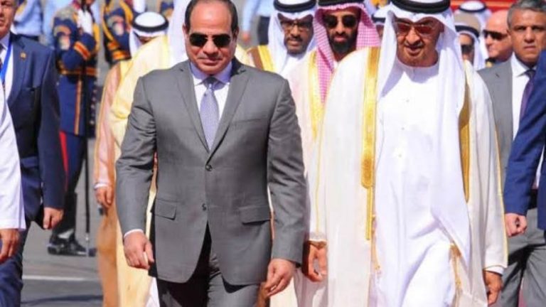 مصر والإمارات.. علاقات تاريخية في كافة المجالات