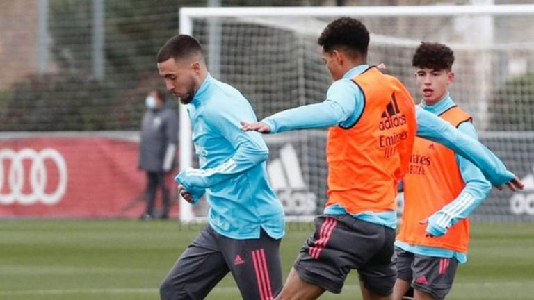 ريال مدريد لأول مرة بدون إصابات هذا الموسم