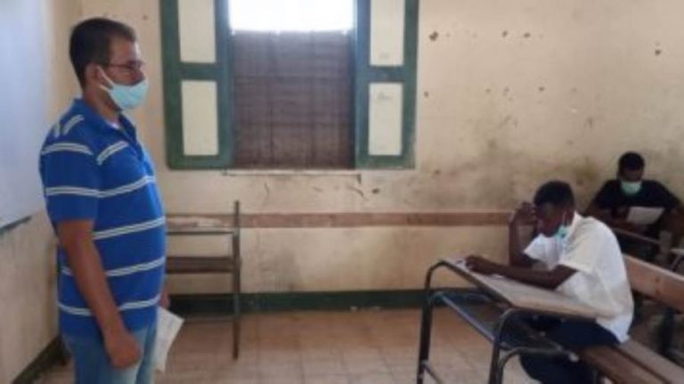 السودان تسجل 218 حالة إصابة جديدة بفيروس كورونا