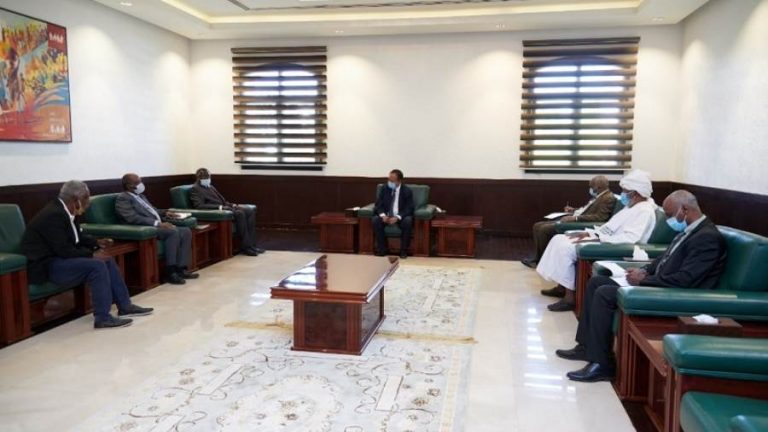 عاجل.. حمدوك: سنعالج السعر التركيزي للقمح تأميناً لنجاح العروة الشتوية