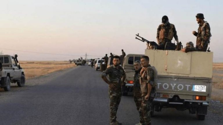 العراق يعلن إحباط هجوم من داخل الأراضي السورية