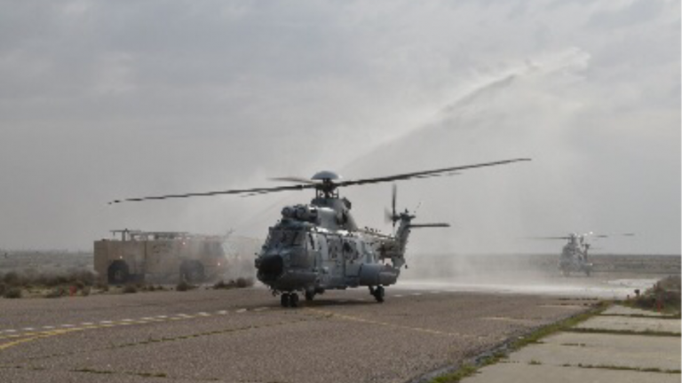 الجيش الكويتي: وصول الدفعة الأولى من طائرات الـ«كاراكال» الفرنسية