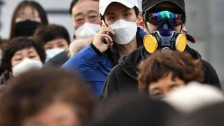 كوريا الجنوبية تسجل 1062 اصابة جديدة بكورونا