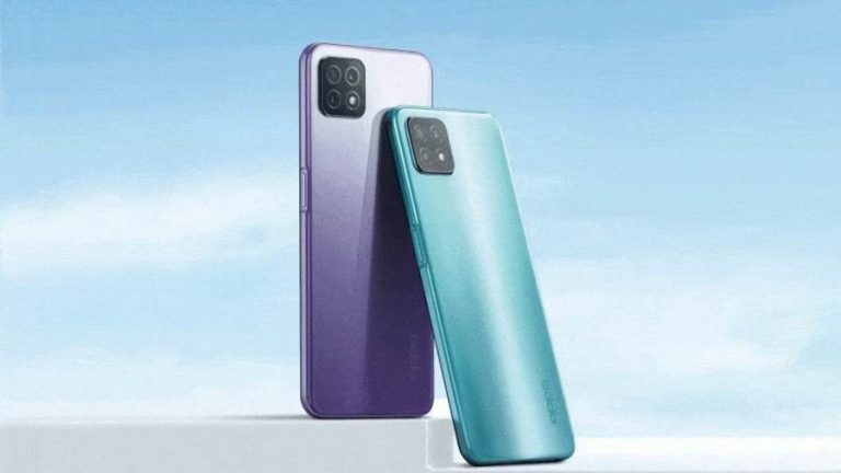 “أوبو” تكشف رسميا عن هاتف A535G وهذا سعره