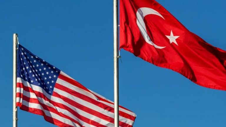 الخارجية الأمريكية: العقوبات على تركيا جاءت بموجب قانون مكافحة خصوم واشنطن