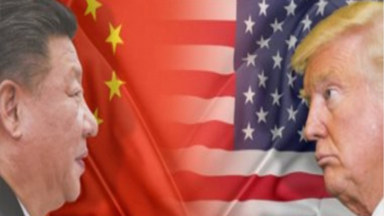 أمريكا تدرج أكثر من 60 شركة صينية إلى القائمة السوداء