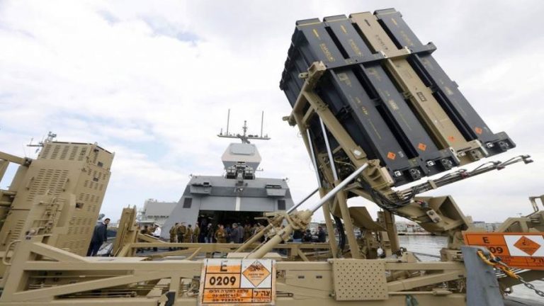 تقرير غربي يشكك بفاعلية “القبة الحديدية” الإسرائيلية