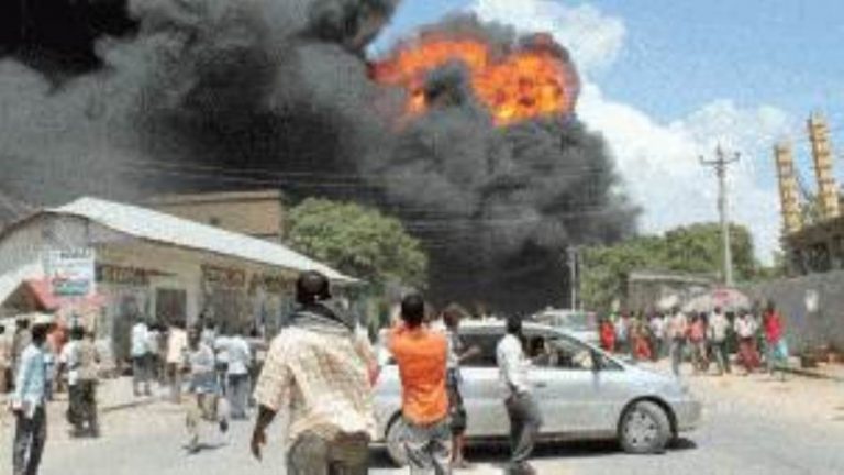 3 قتلى في تفجير نفذته مراهقة انتحارية شمال شرق نيجيريا