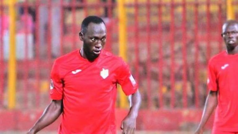 تأكد غياب مدافع المريخ أمام إنييمبا