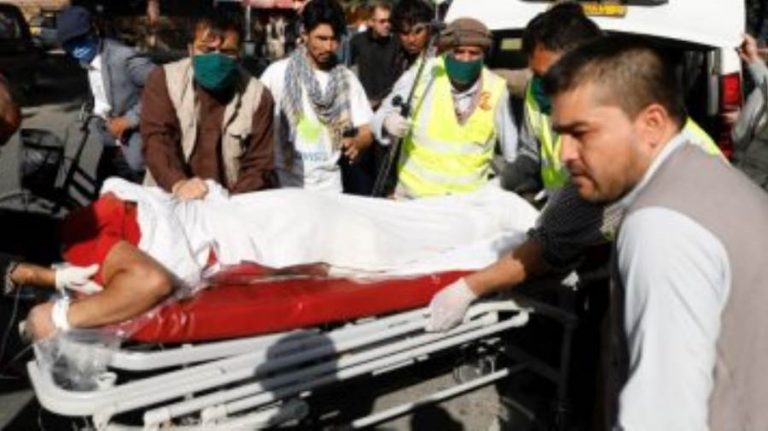 تفاصيل استهداف برلمانى أفغانى فى تفجير سيارة